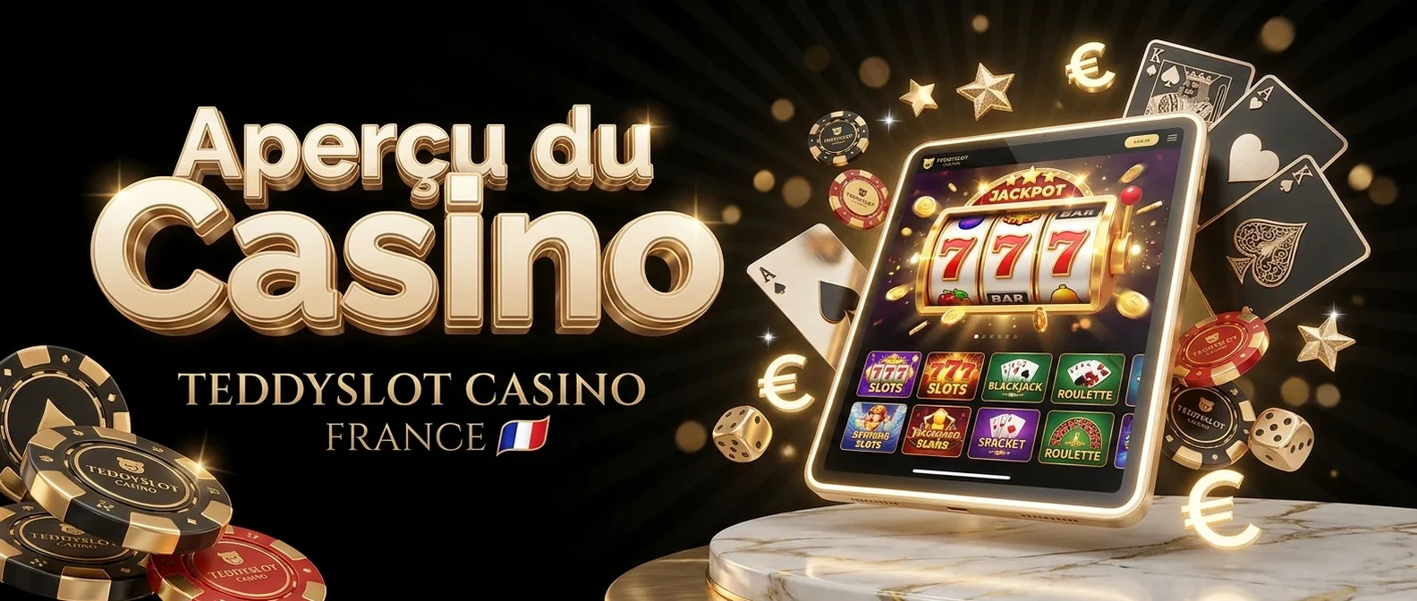 Aperçu du Casino